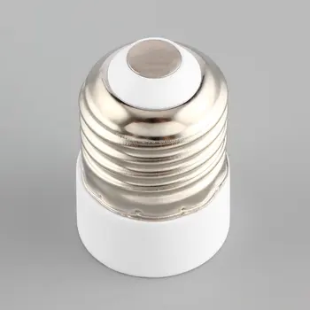 

E27 to E14 Socket Light Bulb Lamp Holder Adapter Plug Extender Lampholder AC889