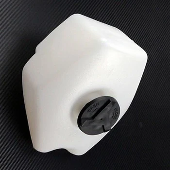 

Brand New And High Quality Suitable For 47 49cc Small Sports Car 2 Stroke Mini Sports Car Plastic Fuel Tank
