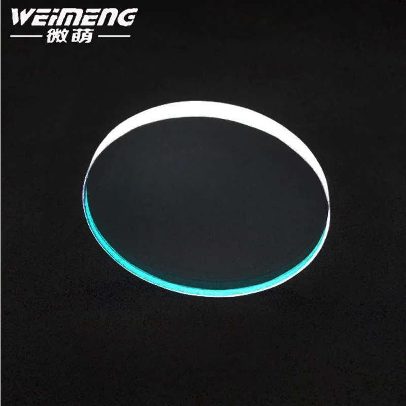 Weimeng Топ Мода 30*4 мм 45 градусов K9 материал 650nm& 1064nm Hr двухточечный отражатель зеркальные оптические линзы для лазерной резки