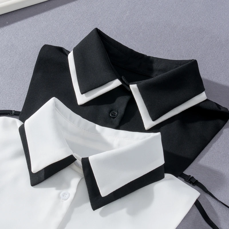 Detachable collars for dresses Clearance