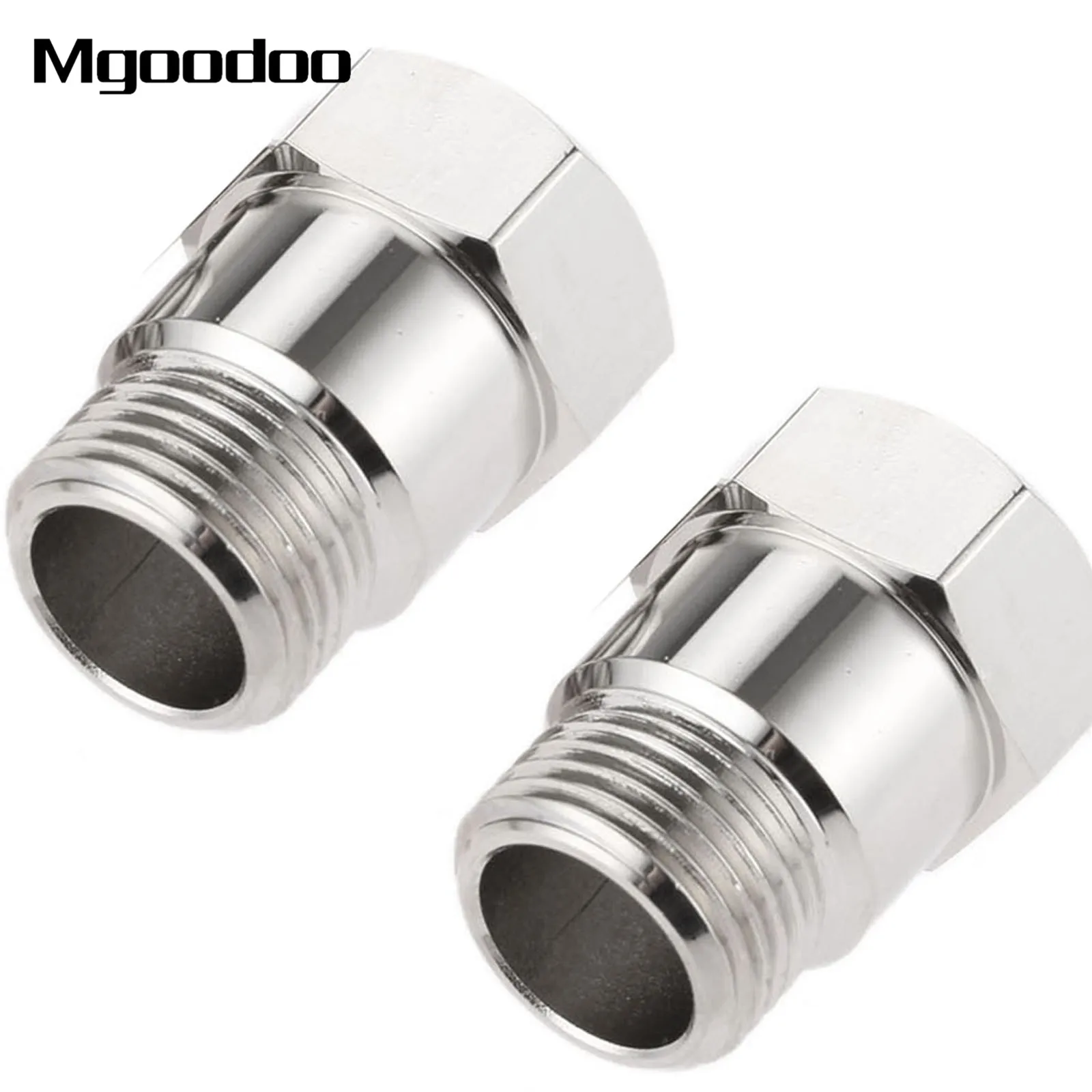 Universal M18 X 1.5 O2 Extension Adapter Auto Oxygen Sensor Plug Spacer Bungs 4x
