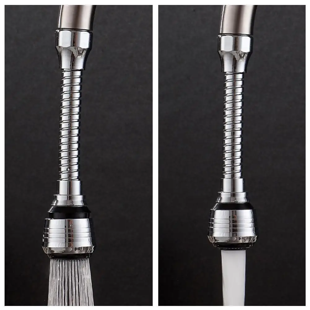 Поворотный аэратор на кран расширенный соединитель фурнитура аксессуары для