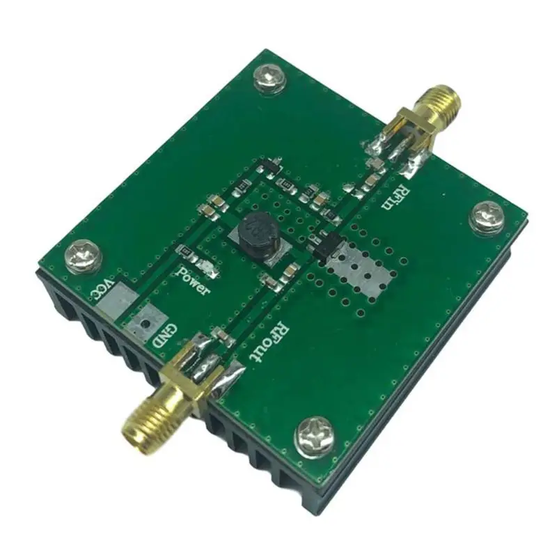 

433MHz 5W RF Power Amplifier Input 0.1W for 380-450MHz Wireless Remote Control