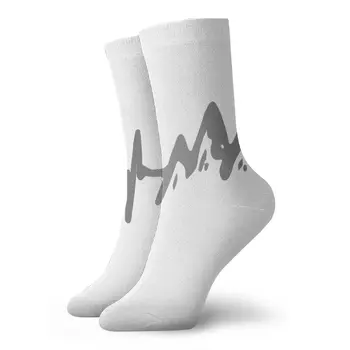 

Ocio Verano Nuevo Paisaje De Latidos Socks