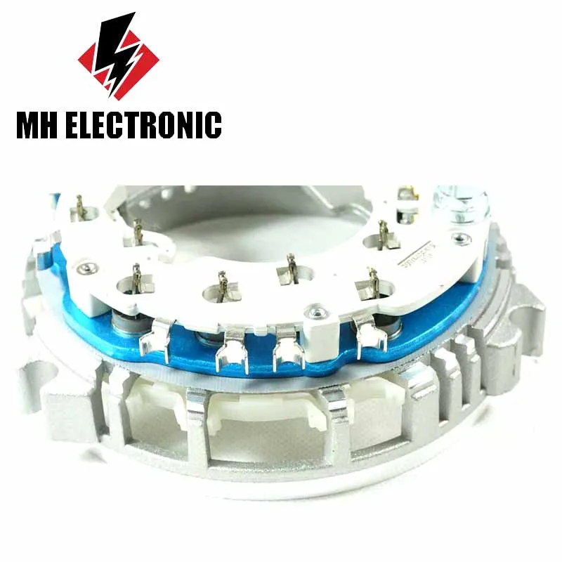 MH ELECTRONIC Alternator Rectifier Diodes Holder IFR2013 FR2013 for Ford 3G Series 75-95A IR/IF Alternators F0CU-10A366-ACIP 12V