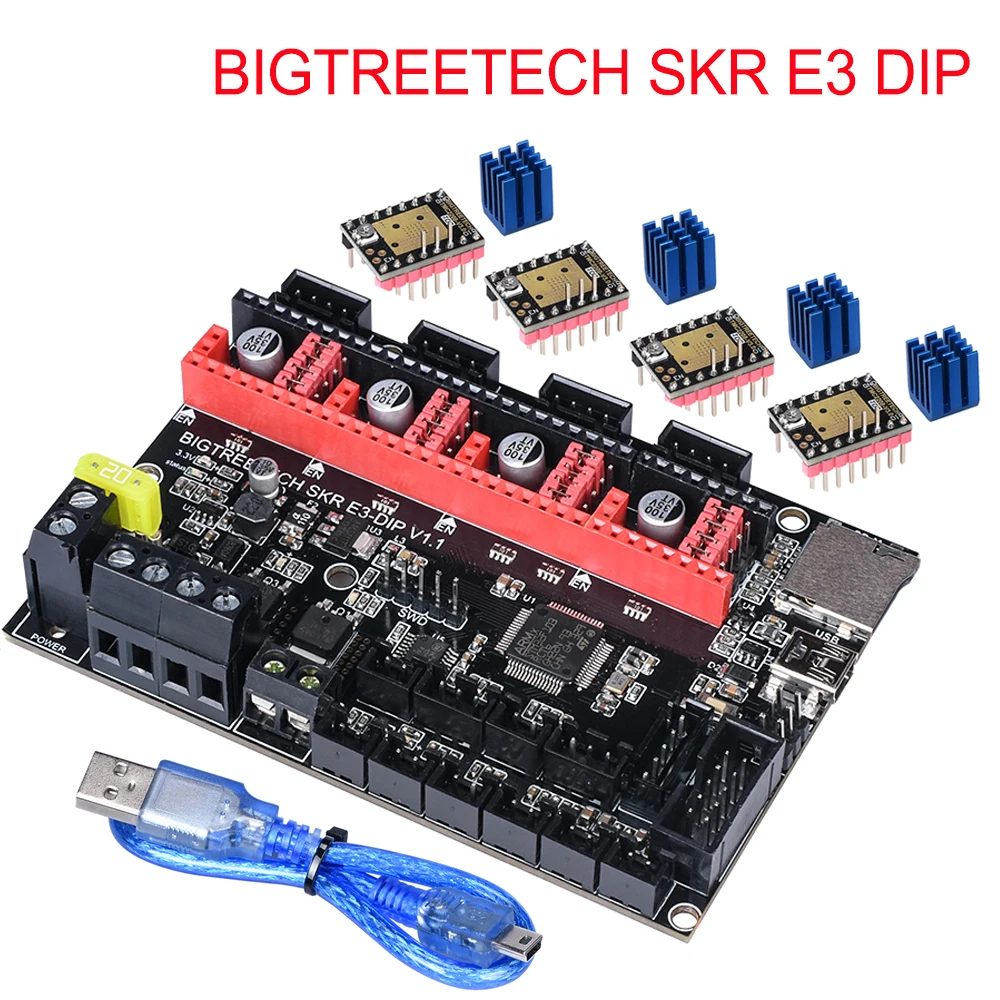 2. Bigtreetech skr mini e3. Pa10 skr e3v3. Skr e3. 0 управляемый вентилятора.