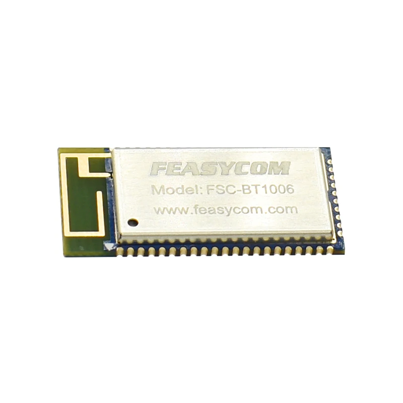 Receptor de Áudio Fone de Ouvido Placa de Avaliação Feasycom Bluetooth Dados Módulo Fsc-bt1026x 5.0 - Image 4