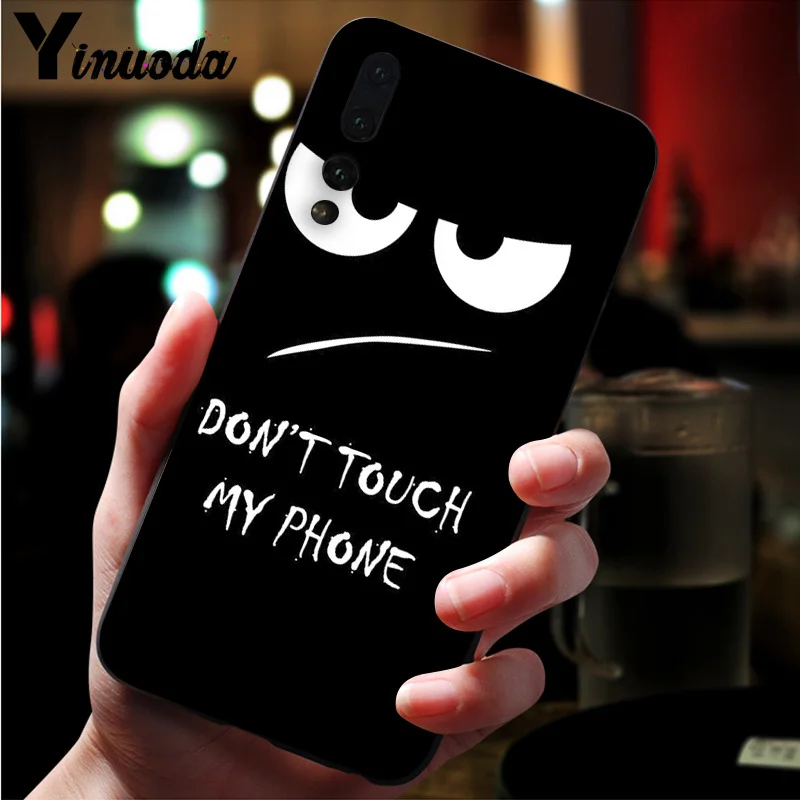 Do Not dont Touch My Phone