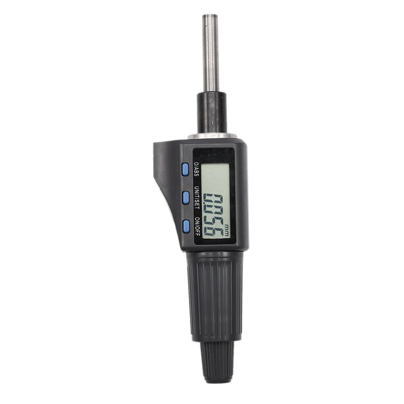 

0-25 mm Electronic Outer Diameter Micrometer 0.001 mm, Digital Micrometer Electronic Digital Caliper