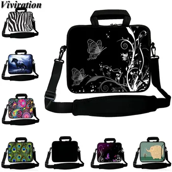 

For Xiaomi MI Notebook Pro CHUWI LapBook Plus 15.6 Computer Bag 15 14 17 17.3 Notebook Case 13 12 11.6 10 Messenger Laptop Bags