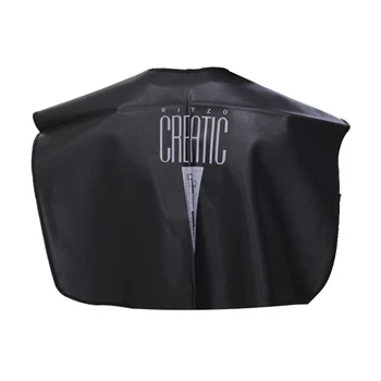 

Professional Hair Cutting Accessories Anti-static Waterproof Cape Hair Dye Cape Rebonding Perm for Barber Shop Hair Salon