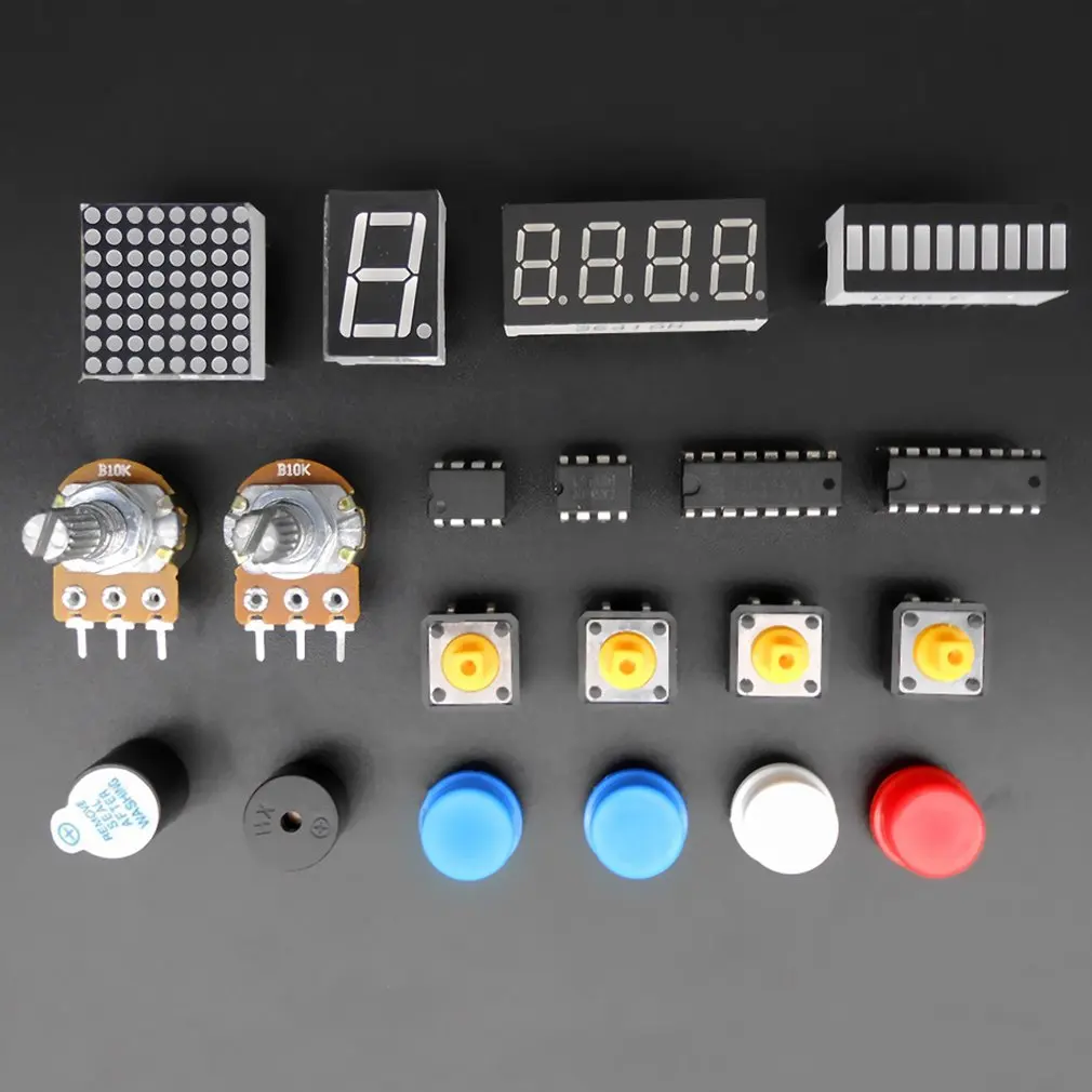 Стартер RFID Обучающий набор Т-образный GPIO усилитель низкой частоты для Raspberry Pi 2 Модель B Модернизированная версия Обучающий Набор DIY люкс