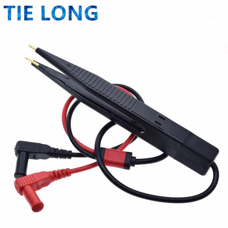 Multi-purpose test pen test clip capacitance table pen patch clip IC capacitance inductance table