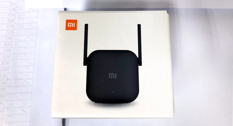 Original Xiaomi Wifi Amplifier Pro Router 300M 2.4G Repeater Mi Wireless Network Expander Range Extender Roteader Router Wi-Fi wifi signal amplifier