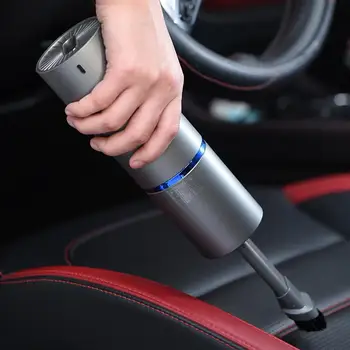

Wireless Vacuum Cleaner Car Mini Rechargeable Handheld Portable Vacuum Cleaner Household Large Wind Cleaner