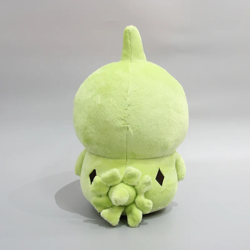 Аниме игры серия Пикачу 20 см Larvitar плюшевые игрушки Swire armor мягкие игрушки подарок на день рождения для детей