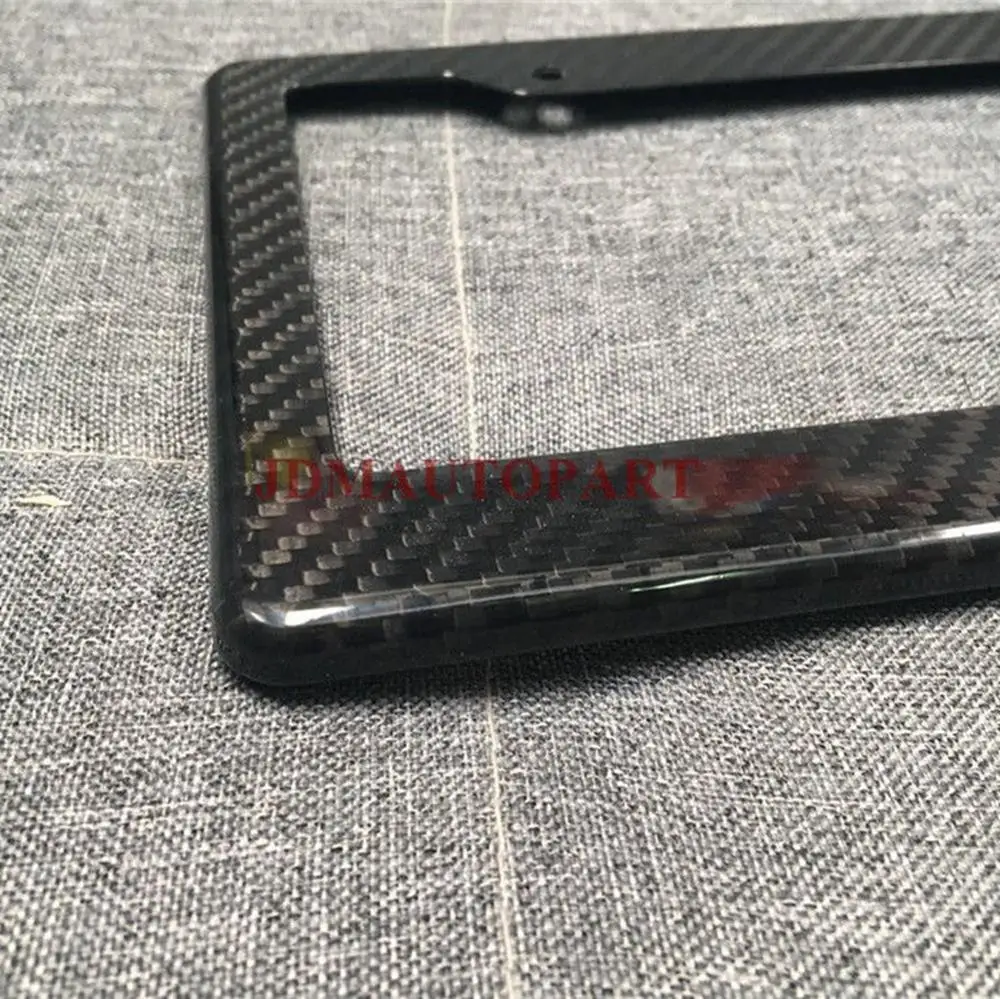 Для BMW G30 M5 F15 F16 F21 F45 F56 F01 M карбоновое волокно только для США и Канады|Номерной знак|