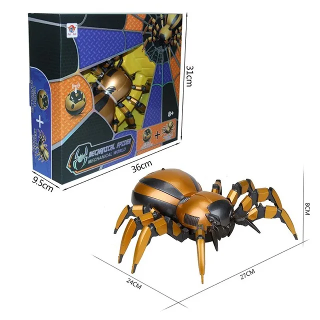 cool mechanical toys