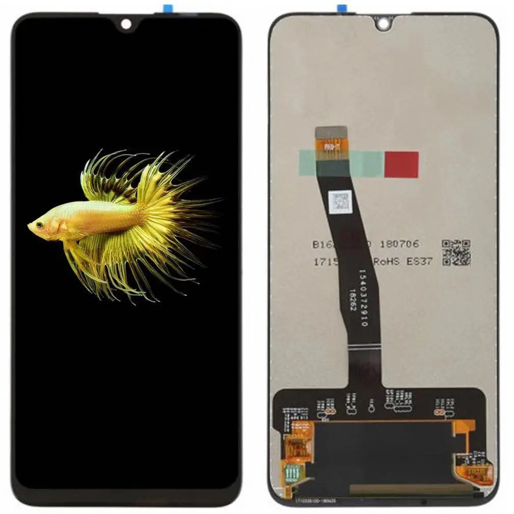 

6.59 inch For Huawei Y9 Prime 2019 STK-LX1 LCD Touch Screen Digitizer Assembly Parts + Tools