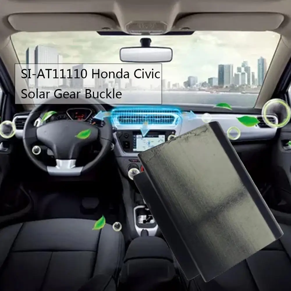 

SI-AT11110 Easy DIY Fix for Sagging Drooping for Honda Civic Sun Visor