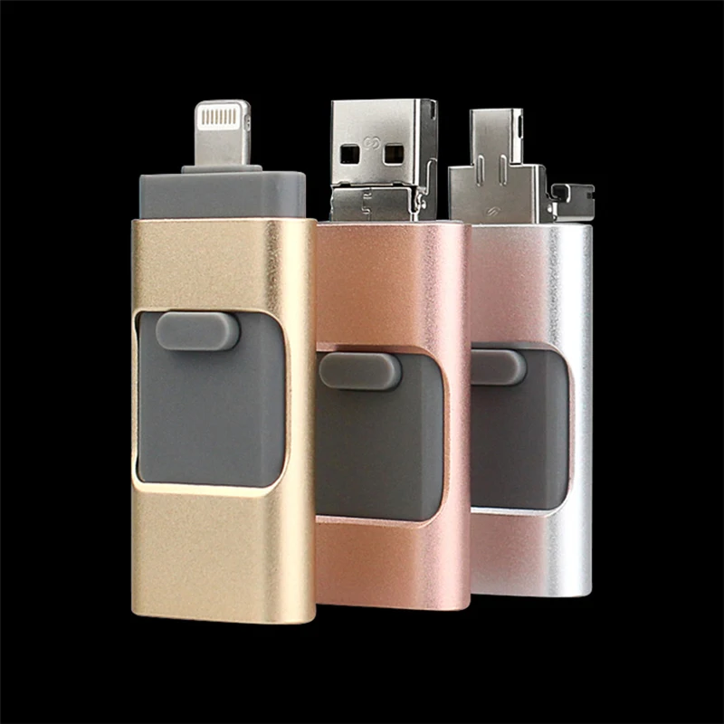 Рисунок 3 - Флэш-накопитель USB iPhone X/7/7