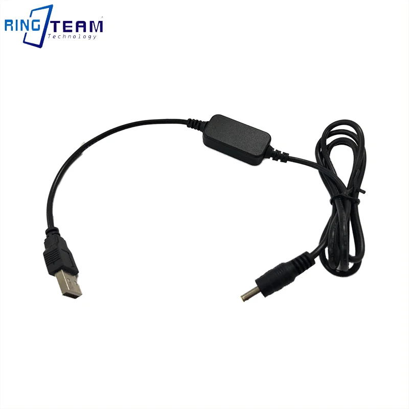 DR-110 NB13L NB-13L Батарея Переходник постоянного тока+ кабель USB 5v до 4,2 v 4,0*1,7 мм зум-объектив для Canon PowerShot G5X G7X Mark II 2 G9X камеры