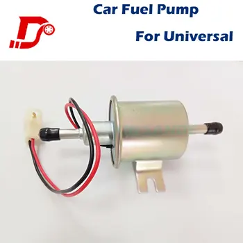 

Car Parts High Quality Pressure Universal Diesel Gasoline Petrol Electric Fuel Pump HEP-02A 12V 24V For Most Car Motorcycle
