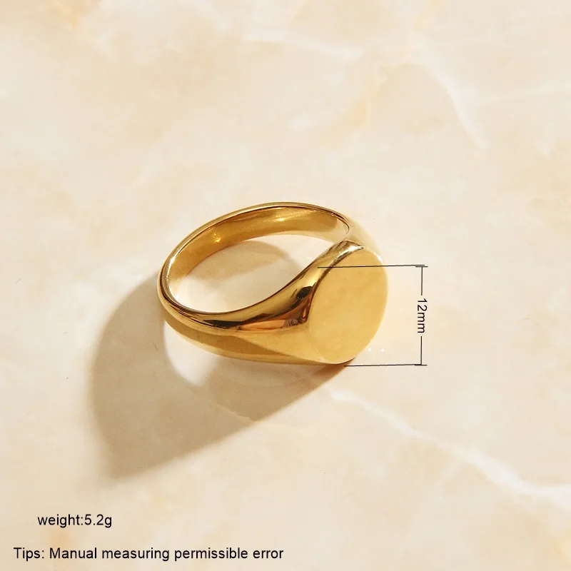 SOMMAR Fashion jewellery charms Gold color size 6 7 8 Girlfriend wedding rings Geometric Circular opal floating charms SOMMAR Fashion jewellery charms Gold color size 6 7 8 Girlfriend wedding rings Geometric Circular opal floating charms