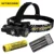 Nitecore HC60 Scheinwerfer 1000 Lumen CREE XM-L2 U2 LED USB Aufladbare mit 3400mAh 18650 Batterie EDC taschenlampe
