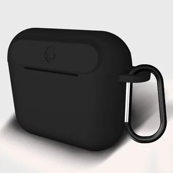 

Protective Silicone Headphone Case Earphone Accessorie for Skull Candy Indy Fashion Soft Case Box with Hook for Skull Candy Indy