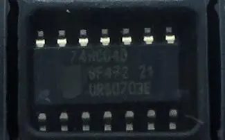 100% новая бесплатная доставка 74HC04D SOP-14
