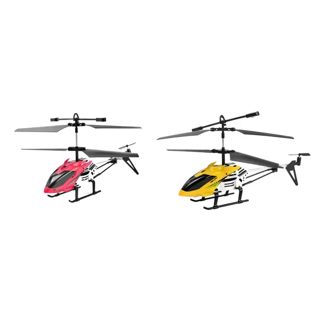 2019 NEW Hot Children Remote Control Helicopter 3.5-Pass Alloy Resistant Remote Control Aircraft Helicopter Toy Creative Gifts 3