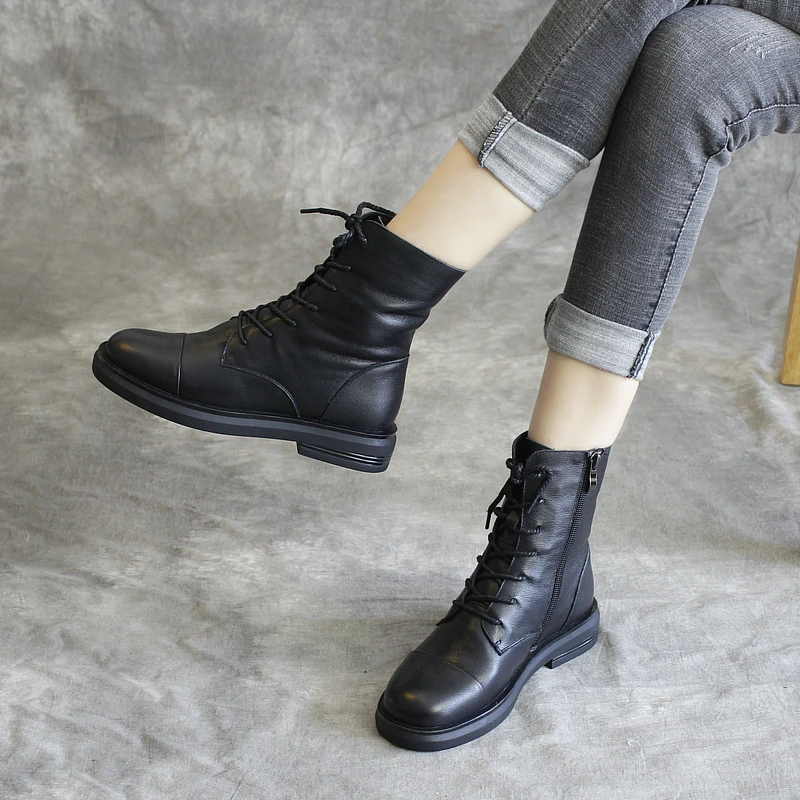 womens casual boots 2019