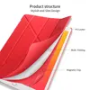 For iPad 2 3 4 Air 1 2 3 Case Silicone Cover For iPad 10.2 9.7 6th 7th 8 Generation Case For iPad Pro 11 Air 2024 Mini 5 6 Capa 3
