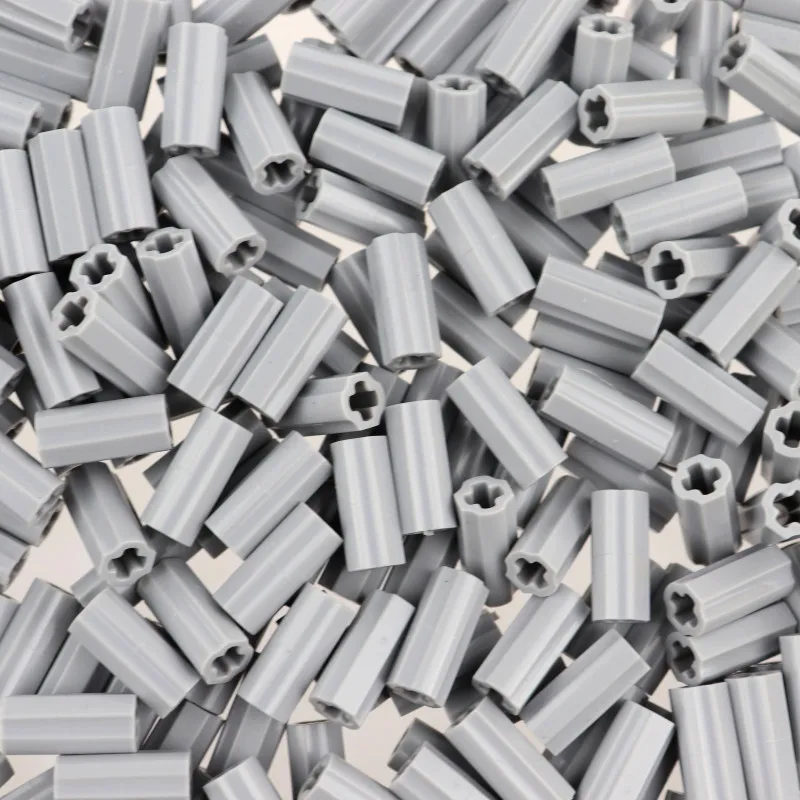 

Cross Axle Connector Technic Parts Extension 2L Pin Smooth with Hole Building Block MOC Technic Bulk Brick Creator Kid Toy 59443