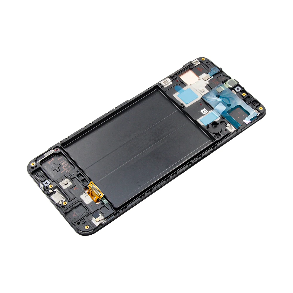 AAA ЖК-дисплей для samsung Galaxy A30 A305 A305F A305DS SM-A305FN/DS ЖК-дисплей кодирующий преобразователь сенсорного экрана в сборе с рамкой