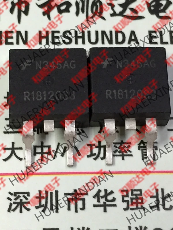 20 шт./лот ISL9R18120S3ST R18120S3 TO-263