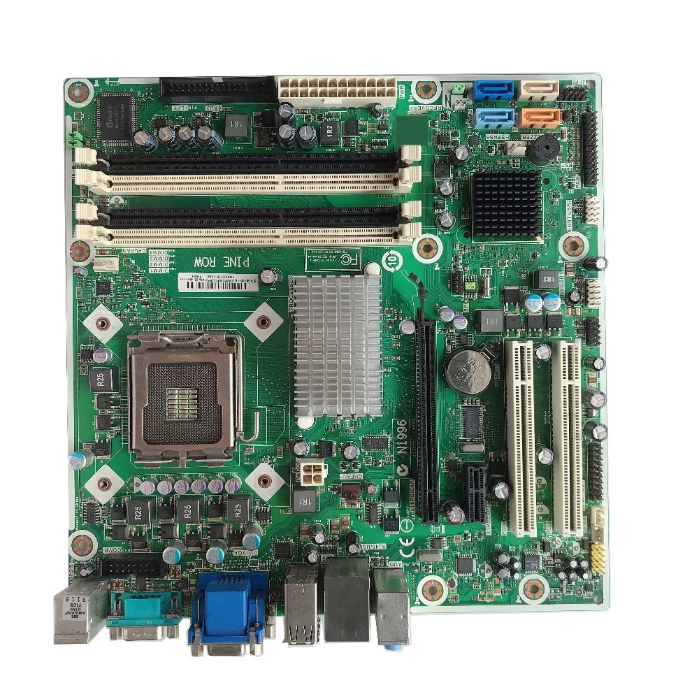 

Excellent For HP Pro 3000 3080 MT Laptop Motherboard DDR3 587302-001 581499-001 100% working