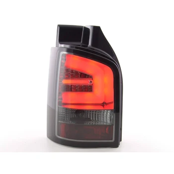 

FKRLXLVW13013fanali rear LED VW T5 year Constr. 2010-Black