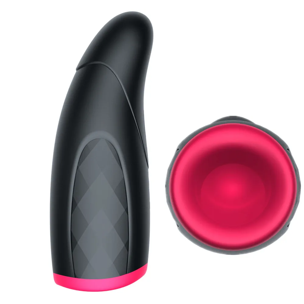 Deep Throat Male Masturbator Automatic Sucking for Man Heating Oral Blowjob Glans Penis Stimulator Vibrator Sex Toys | Красота и