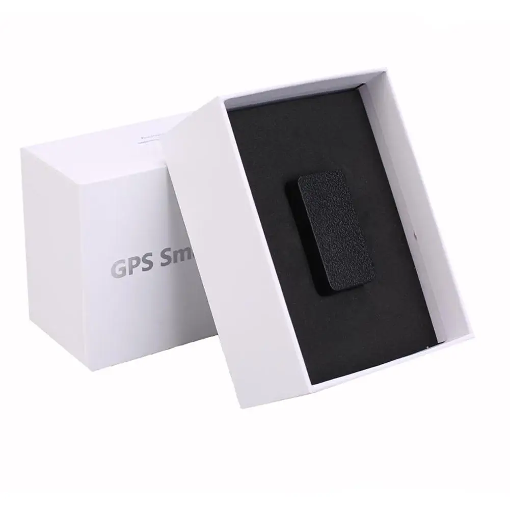 HiMISS Открытый Мини gps локатор мини в режиме реального времени gps отслеживание для автомобиля мотоцикла отслеживающее устройство gps местоположение
