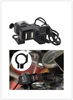 Motorbike Charger Adapter Power Supply Socket for Phone Motorcycle GPS MP4 Dual USB Port 12V Waterproof Handlebar ► Photo 2/6