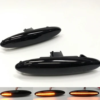 

2pcs LED Car Side Turn Light Gradient Signal Lamp For lexus IS EX SC IS250 IS350 2006 - 2013 SC430 ES350 2006 - 2010
