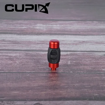 

Sight Bow Sight Stabilizer Stabilizer Silencer Rubber Shock Absorber Alloy Bow