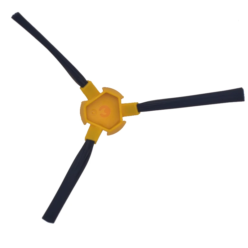 Боковая щетка HEPA ролика для Deebot Deepoo D58 D54 D56 520526540540550560570570580