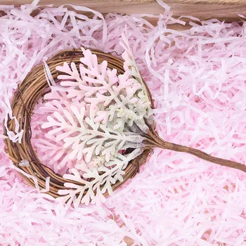 

50g/pack Multicolor Craft Crinkle Paper Basket Shred Shredded Tissue Paper Grass Confetti Filler Wedding Event Party Gift Decor