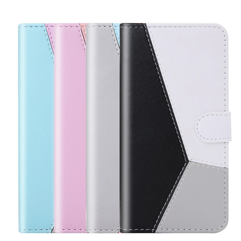 

Flip Case For Coque Samsung A10 A20 A30 A40 A50 A70 A80 M10 A6 A7 J6 2018 J4 J6 Plus Flip Wallet Stand Phone Case Book Cover