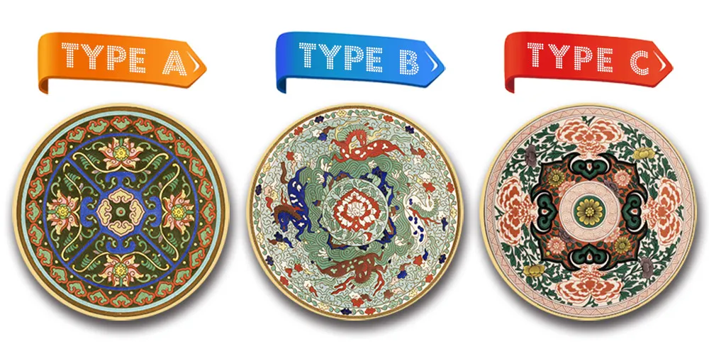 NCKF243-锦簇ABC款