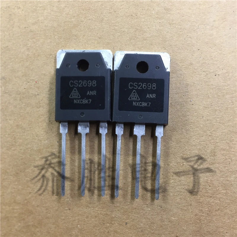 1pcs/lot cs2698 TO-3P 2SK2698 15A500V | Электроника