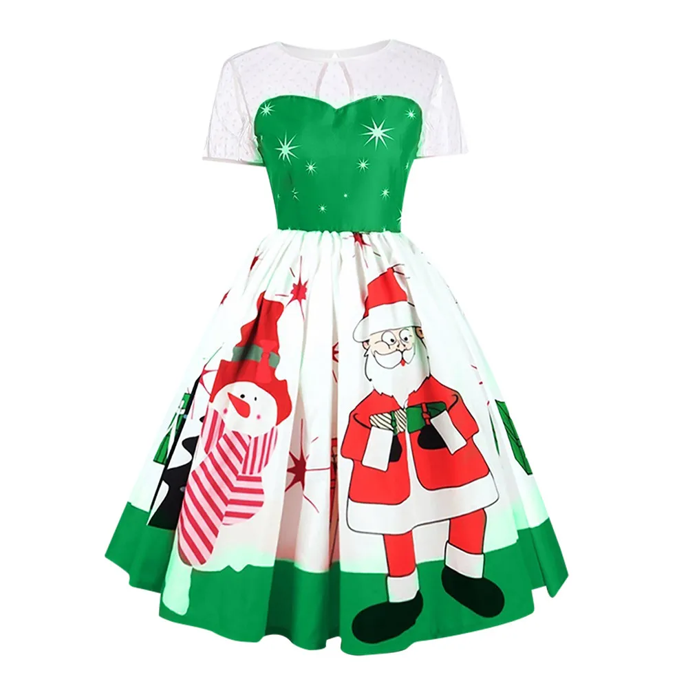 Осеннее платье женское зимнее vestidos robe femme рождественское винтажное кружевное